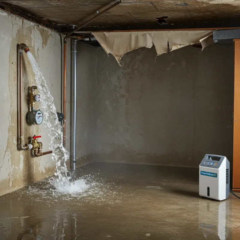 Pipe Burst and Leak Restoration in Hawi, HI