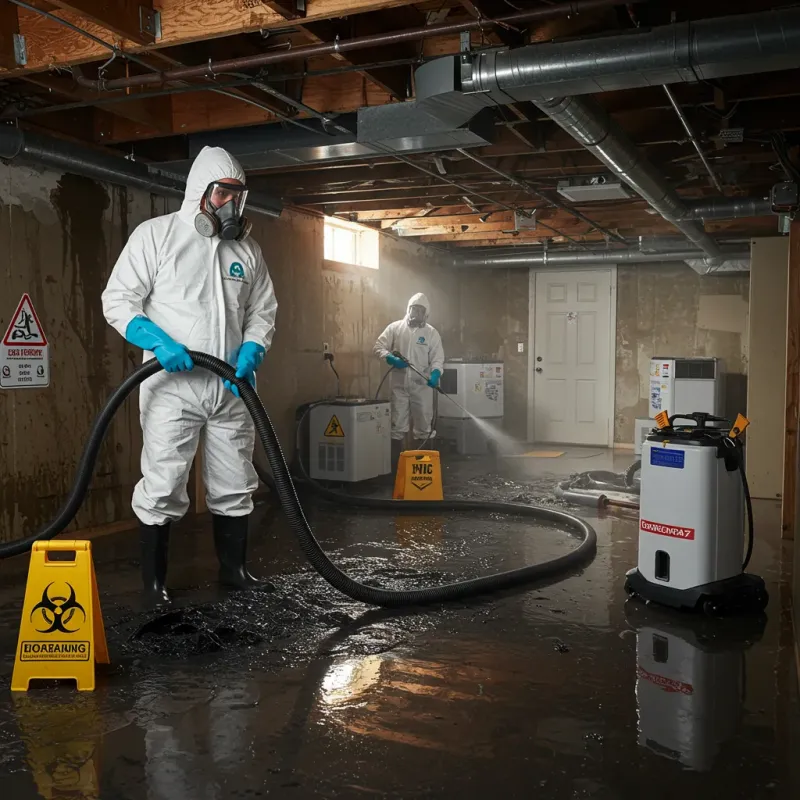 Sewage Backup Cleanup Service in Hawi, HI