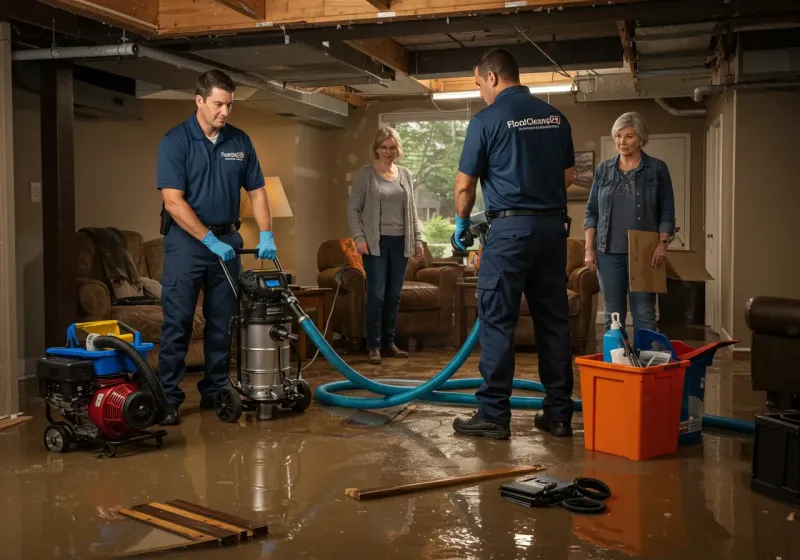 Basement Water Extraction and Removal Techniques process in Hawi, HI